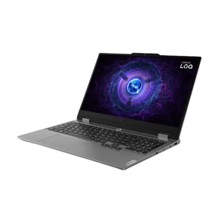 LENOVO LOQ 15IRX9 I7-13650HX , 24GB, 512GBSSD, RTX 3050-6GB, 15.6FHD, 144Hz, DOS, GREY, ARB - Image 2