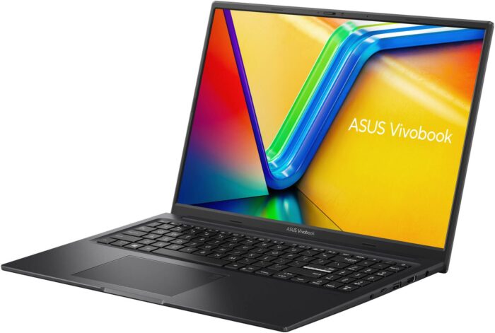 Asus Vivobook 16X K3605VU-PL419 I9-13900H, 16GB RAM , 512GBSSD, 6GB-RTX4050, 16''WQXGA, DOS, BLACK, ARB - Image 4