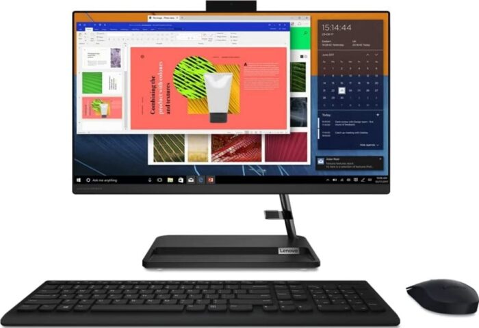 Lenovo Aio-3 27" N-TCH i7-13620H 16GB/512GBSSD/DOS/BLACK/ARB (F0GJ00KPAX)