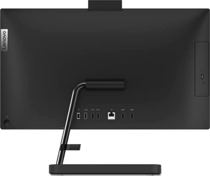 Lenovo Aio-3 27" N-TCH i7-13620H 16GB/512GBSSD/DOS/BLACK/ARB (F0GJ00KPAX) - Image 3