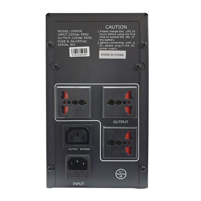 UPS 1500VA MAXMA - Image 3