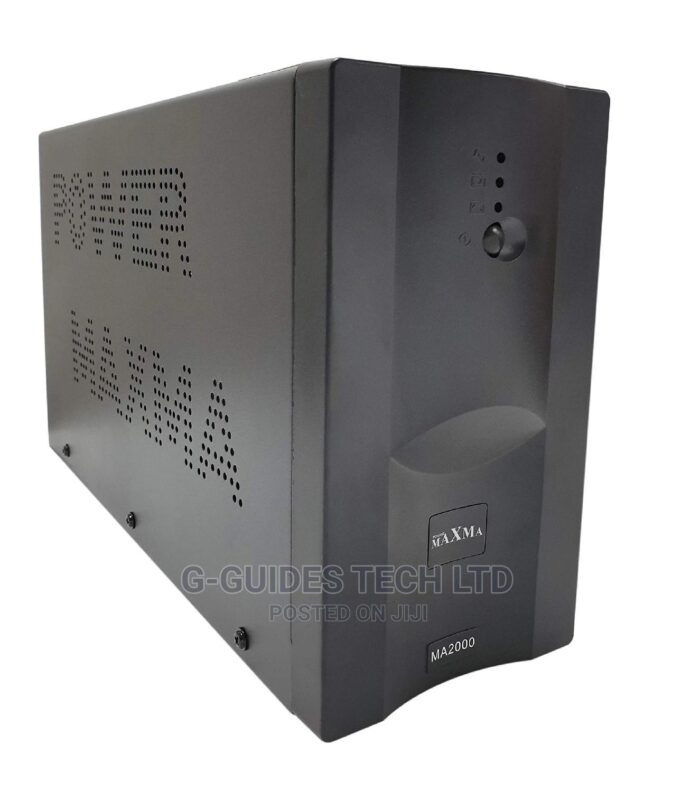 UPS 2000VA MAXMA - Image 2