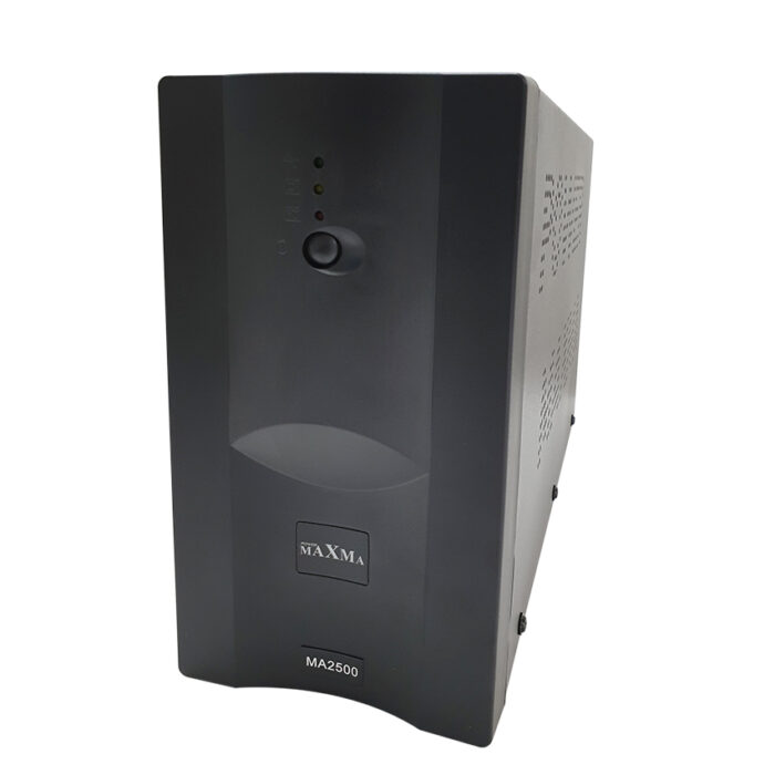 UPS 2500VA MAXMA - Image 2