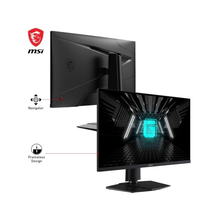 MSI G274QPF E2 Monitor - Image 3