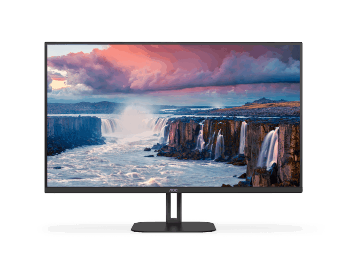 AOC Q32V5CE/BK Monitor