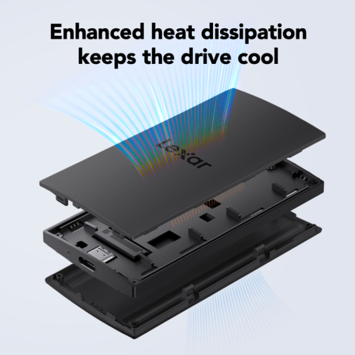 Lexar SL300 Portable SSD 1TB - Image 2
